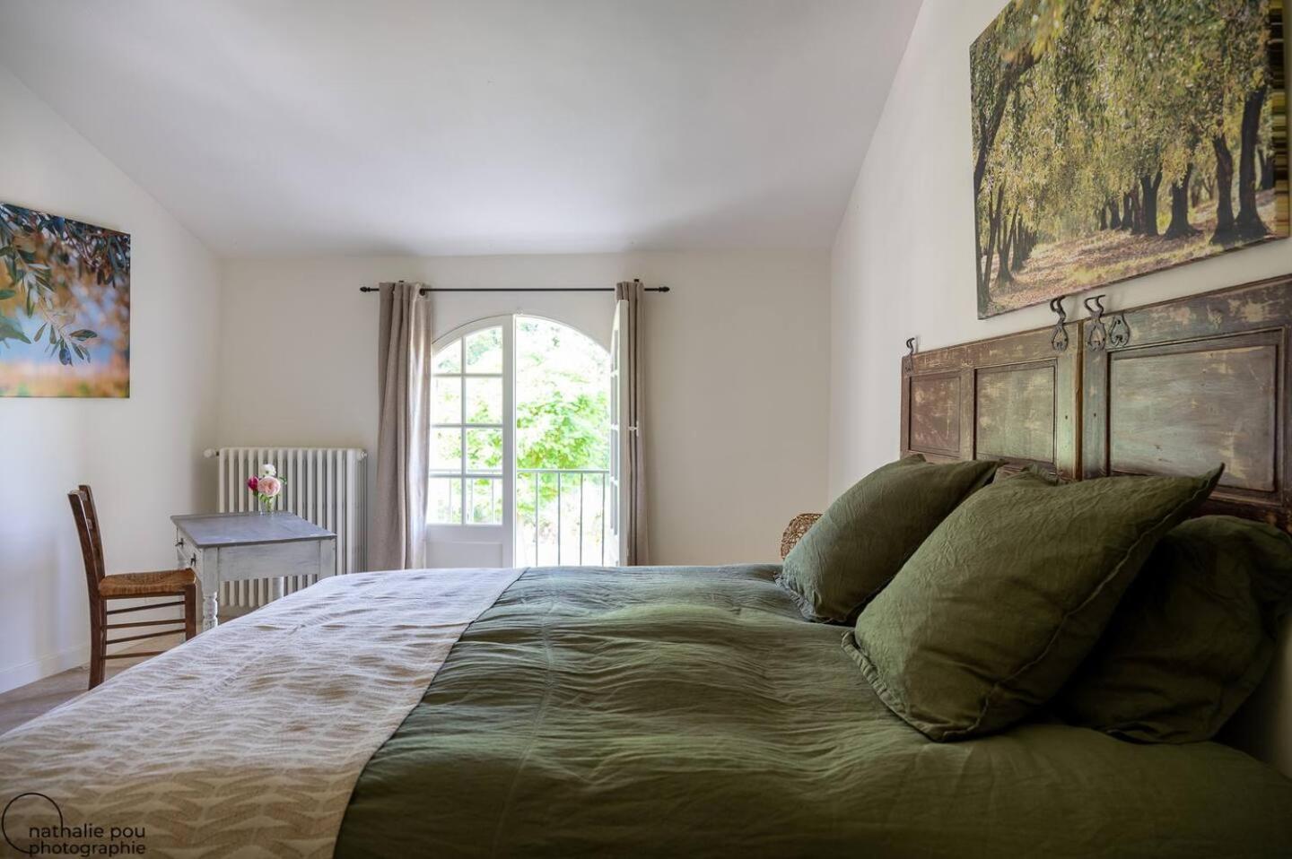 Le Mas Des Poules Chambres D'Hotes De Charme Saint-Roman-de-Malegarde Kültér fotó