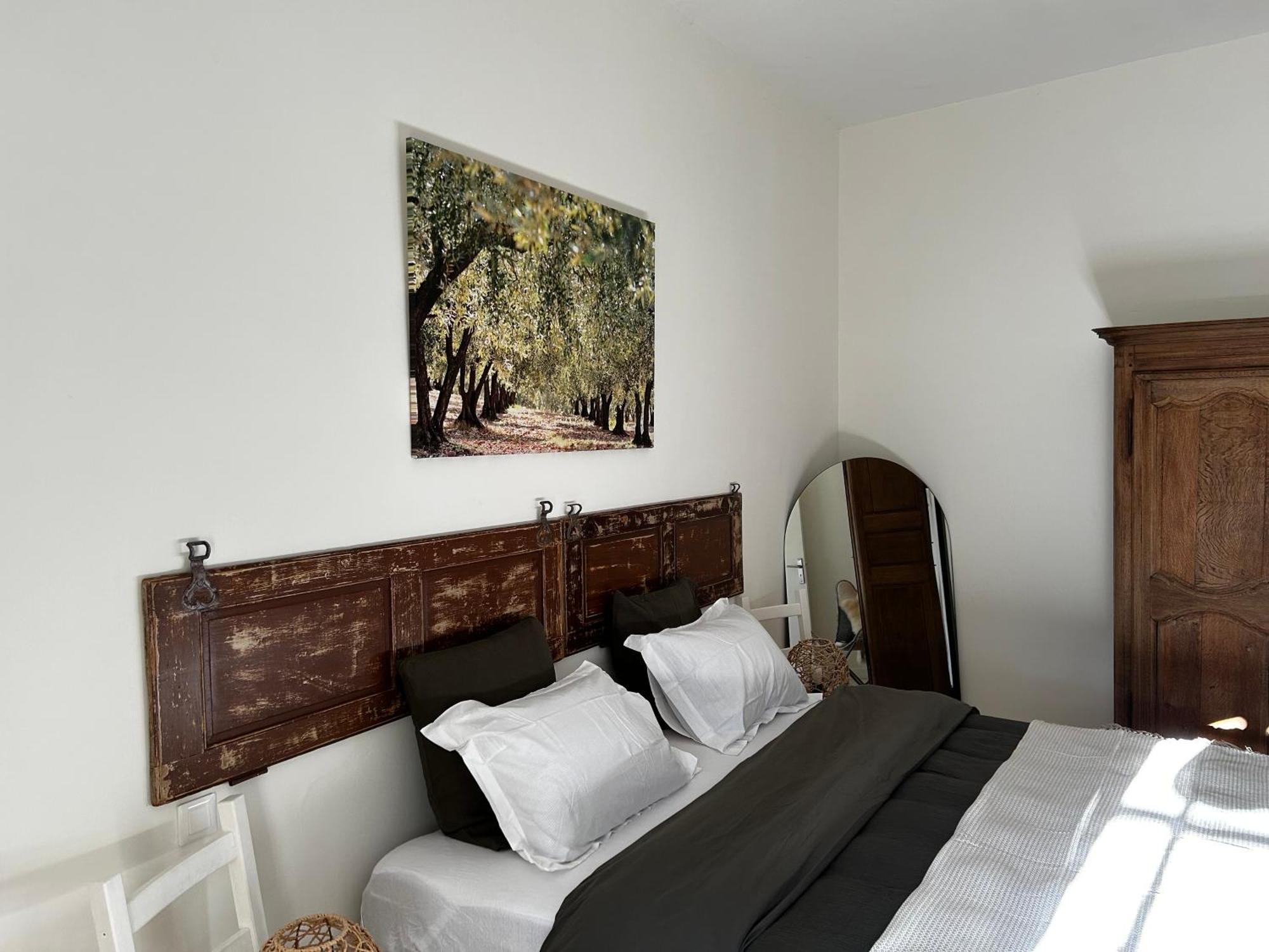 Le Mas Des Poules Chambres D'Hotes De Charme Saint-Roman-de-Malegarde Kültér fotó